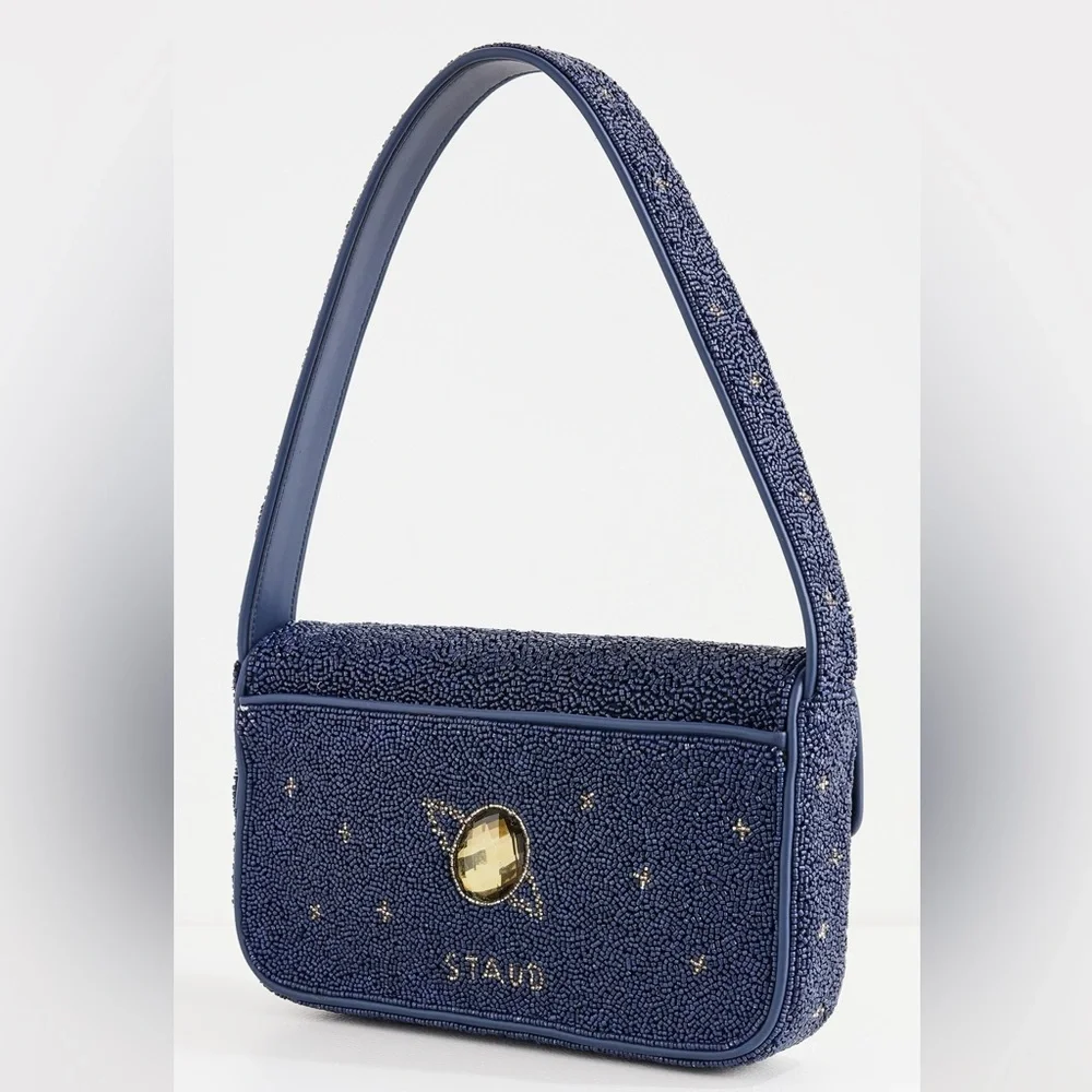 STAUD BEADED TOMMY BAG - Picture 7 of 12